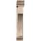 Ekena Millwork Westlake Traditional Smooth Bracket w/ Offset Brace, Douglas Fir, 7 1/2"W x 36"D x 44"H BKT0806X36X44WTL01SDF - alternate 3